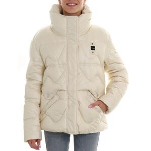 PIUMINO ROSSYN BLAUER PANNA